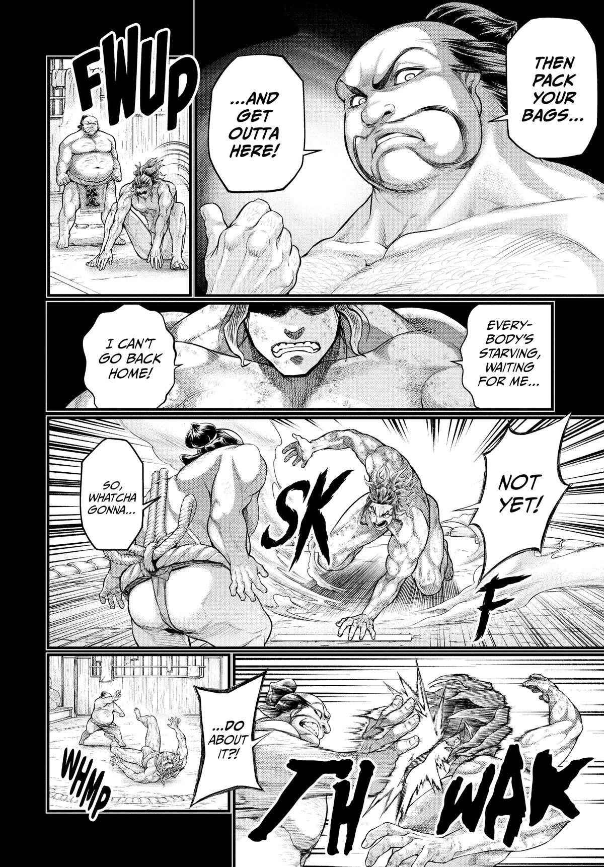 Record Of Ragnarok, Chapter 39 image 30